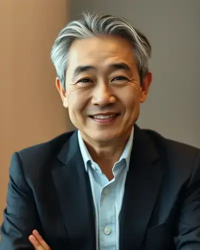 田中代表